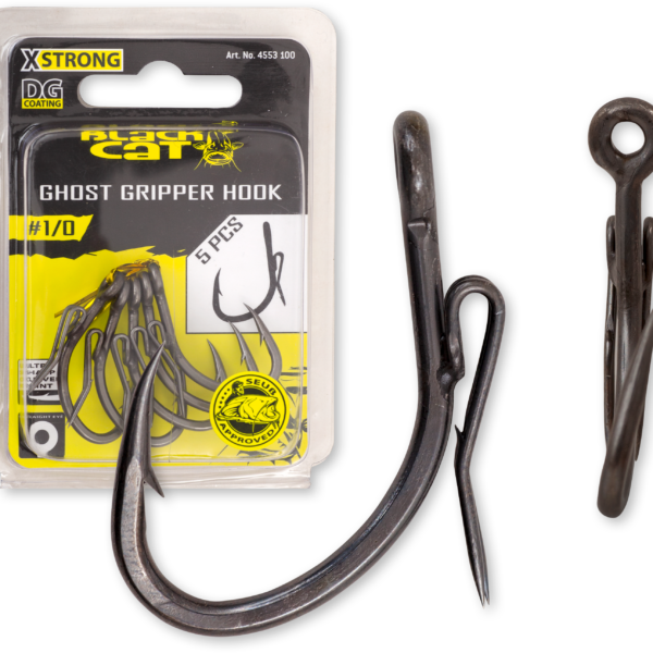 black cat 2 0 ghost gripper hook dg dg coating 5 pcs