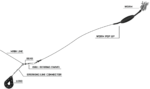 black cat 2 0 worm pop up l 080m 1 mainline 080mm