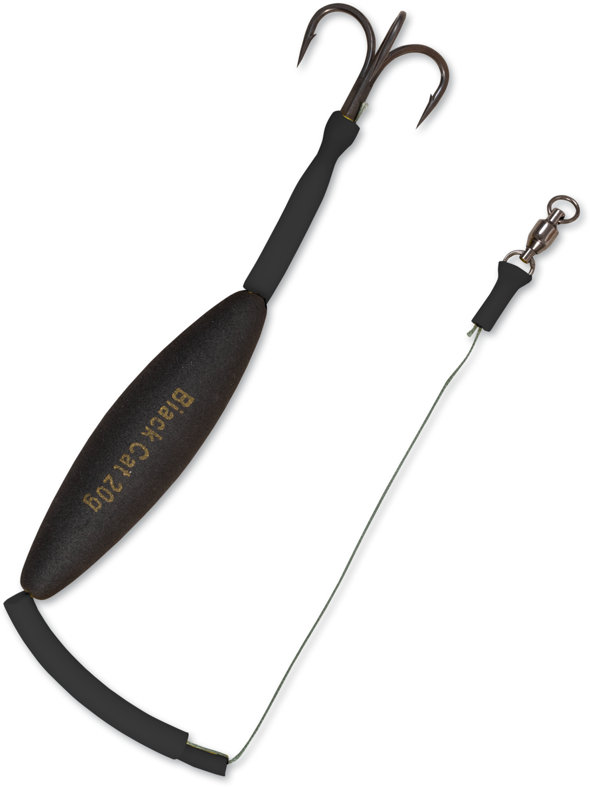 black cat 2 0 worm pop up l 080m 1 mainline 080mm