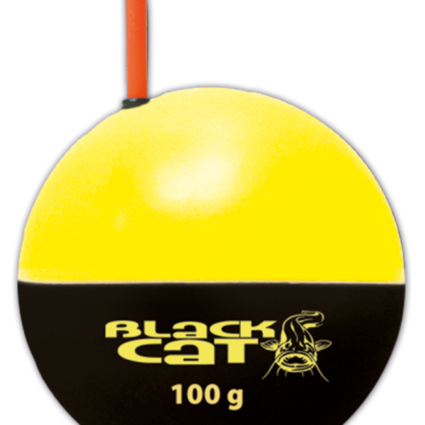 black cat 200g catfish float