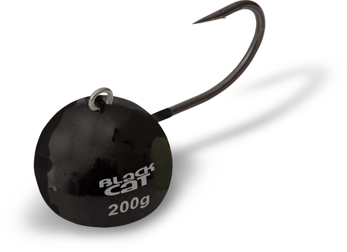 black cat 200g fire ball black 1 pcs 6 0