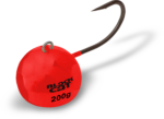 black cat 200g fire ball red 1 pcs 6 0