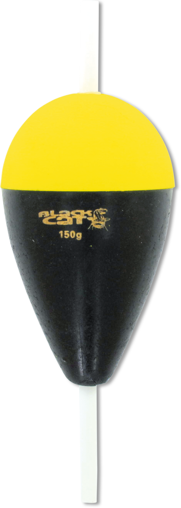 black cat 200g float