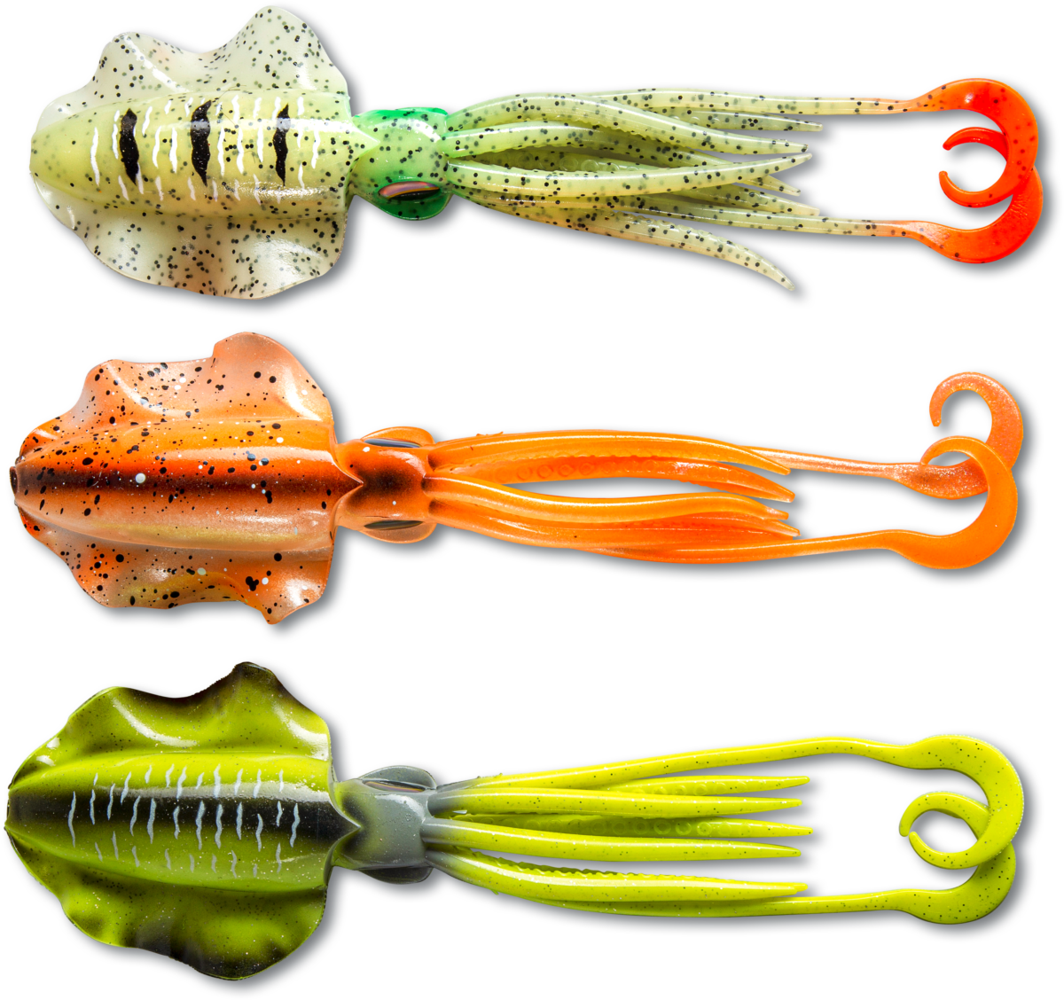 black cat 20g calamar u float yellow zombie