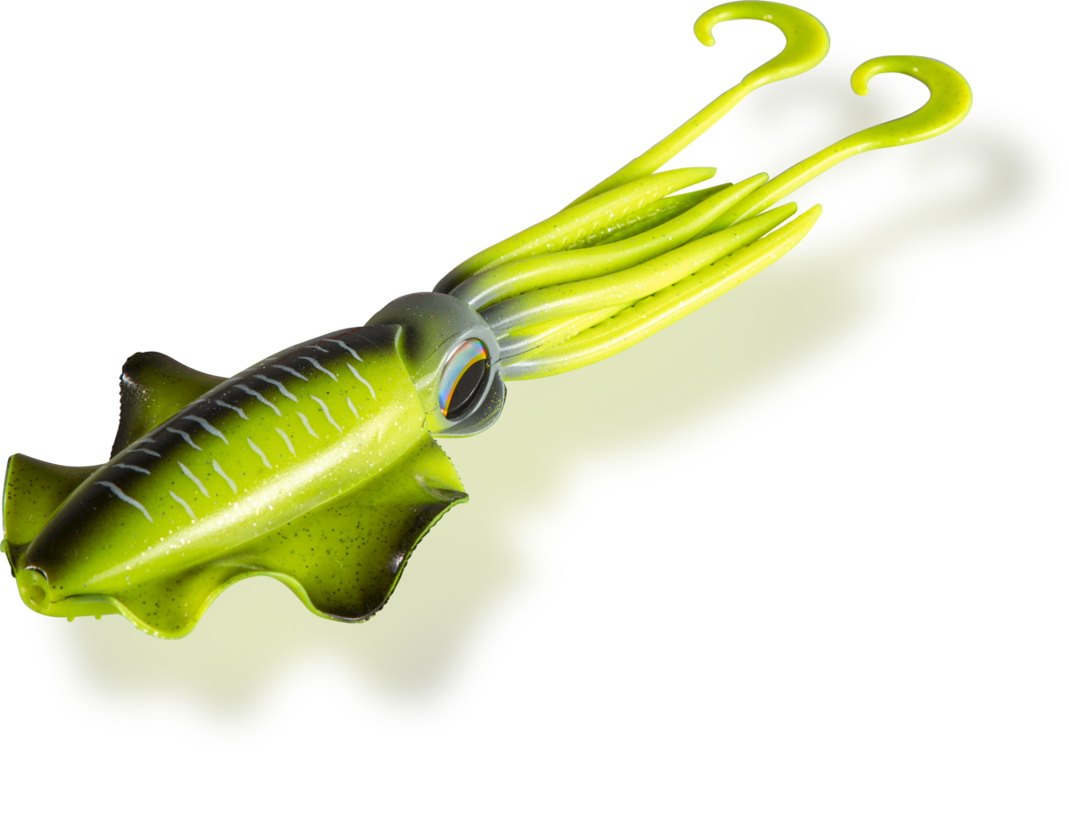 black cat 20g calamar u float yellow zombie