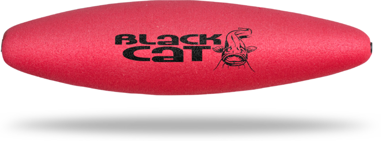 black cat 20g eva u float l 10cm red