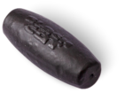 black cat 20g front zone weight black dull 3 pcs 15mm