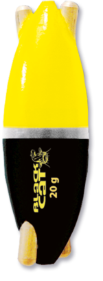 black cat 20g vibro underwater float