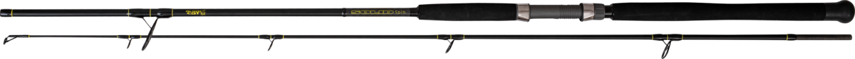 black cat 240m solid spin c w 40 160g w 315g