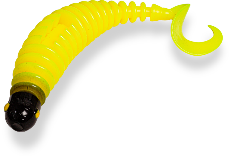 Начало - Fish.bg | Хвани повече с Fish.bg black cat 24g 17cm curly worm yellow zombie sinking