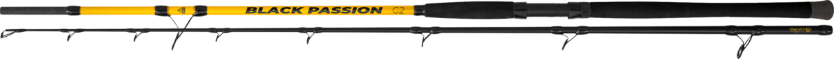 black cat 270m black passion g2 allround c w 600g w 389g