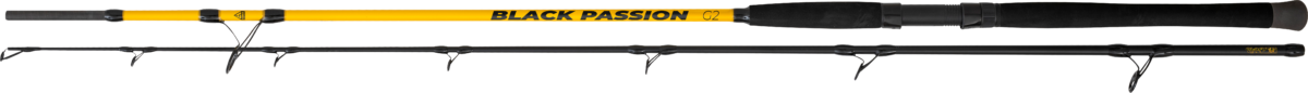 black cat 270m black passion g2 spin c w 50 200g w 323g