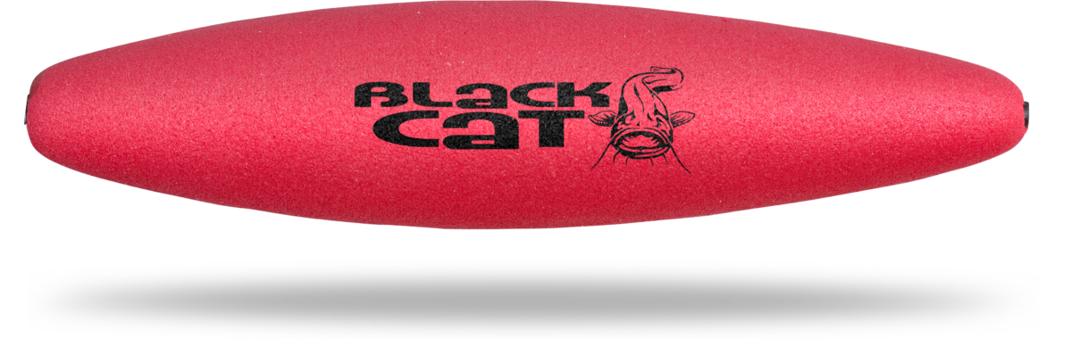 black cat 30g eva u float l 12cm red