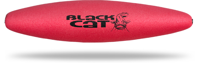 black cat 30g eva u float l 12cm red