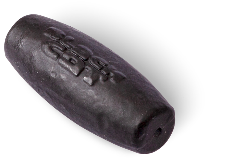 black cat 30g front zone weight black dull 2 pcs 15mm