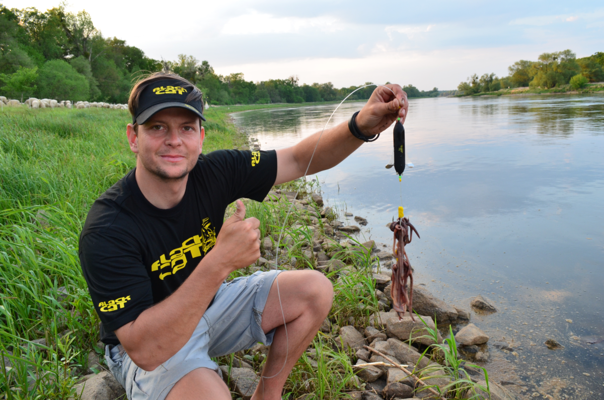 black cat 30g propeller u float