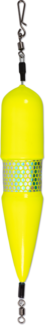 black cat 30g reflector boom yellow