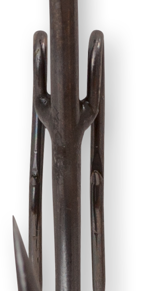 #5/0 Black Cat Ghost Rig Hook DG DG coating 5pcs » Fish.bg | Хвани повече с Fish.bg