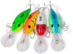 black cat 50g 16cm cranker firetiger sinking