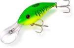 black cat 50g 16cm cranker firetiger sinking