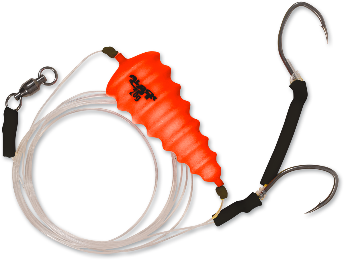 black cat 6 0 baitfish tree rig l 200m 2 mainline 120mm