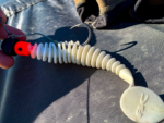 black cat 6 0 shad claw rig 20g 100kg 1 pcs