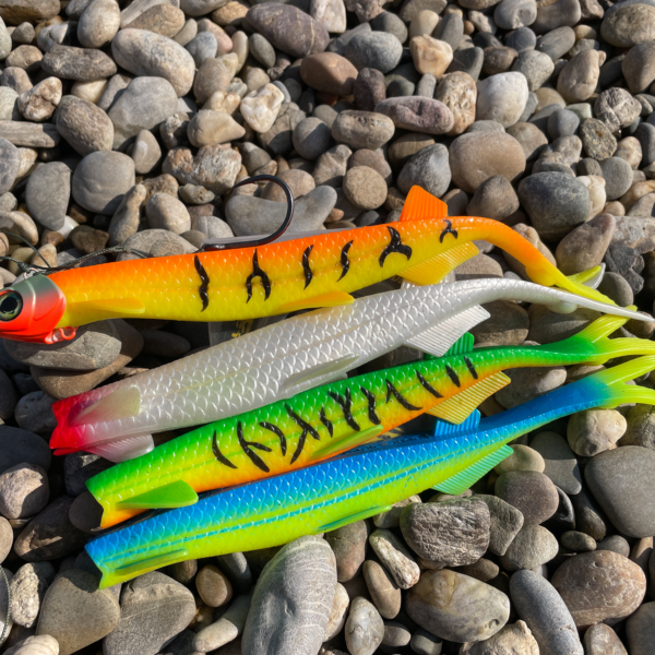 Black Cat 60g 27cm Cat Pelagic special green suspender » Fish.bg | Хвани повече с Fish.bg