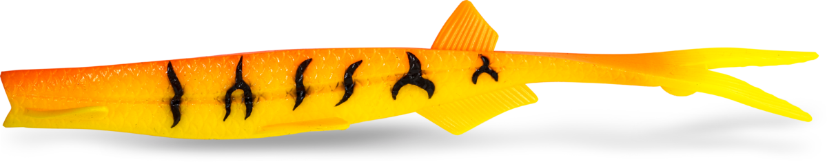 black cat 60g 27cm cat pelagic yellow zombie suspender