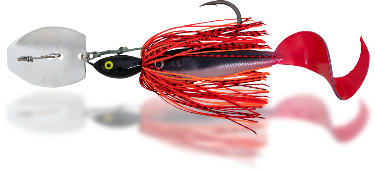 black cat 70g cat chatter bait fish sinking