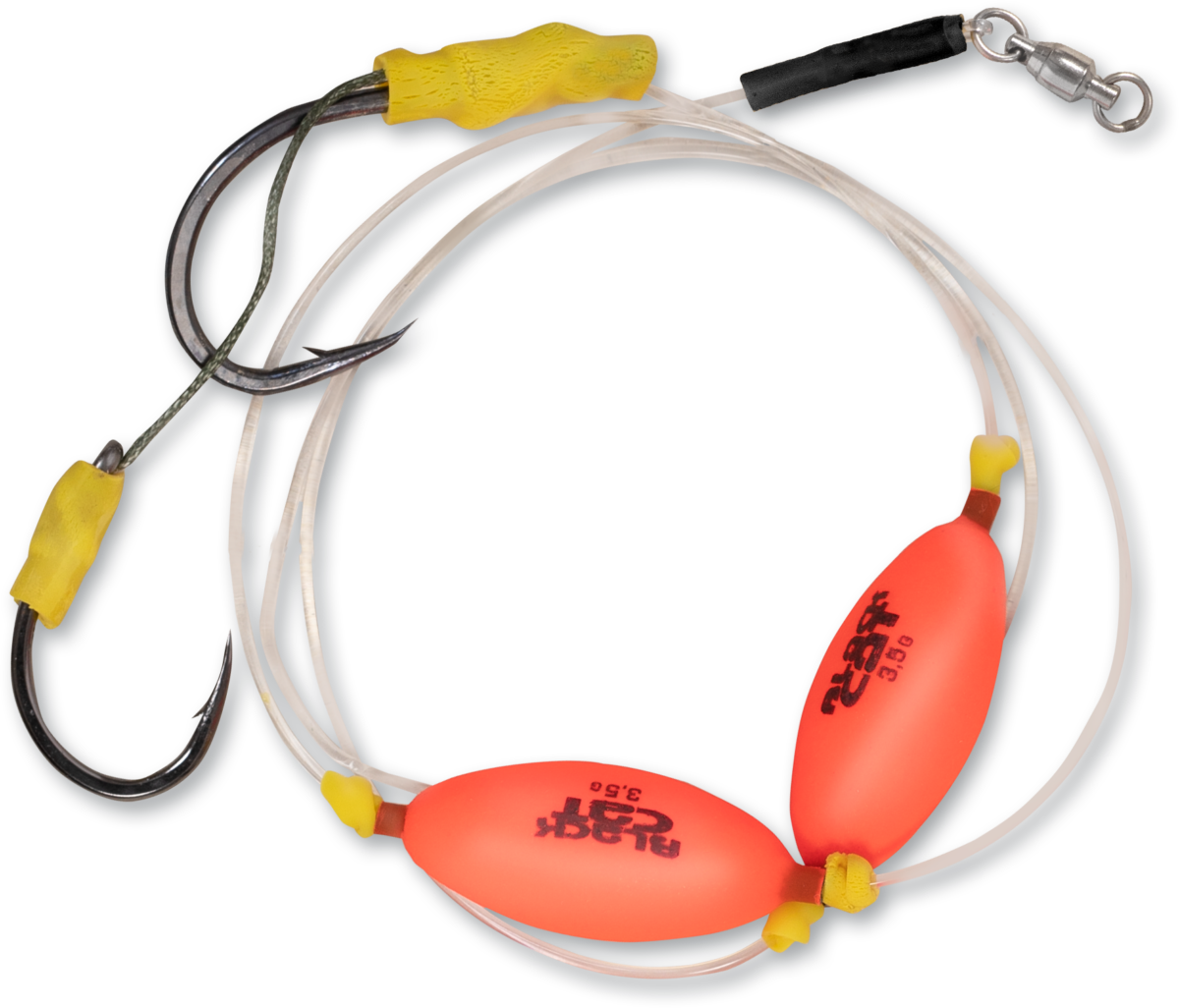 black cat 8 0 1 0 micro u float rig l 200m 2 mainline 120mm
