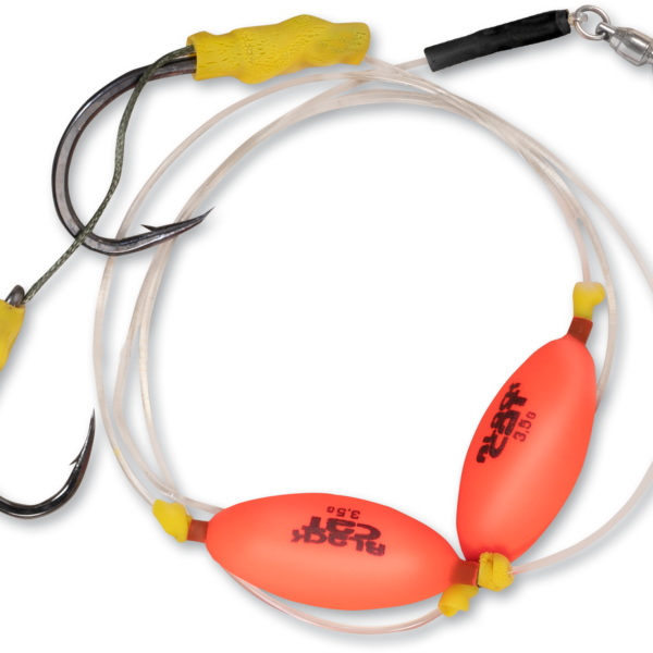 2,00m Black Cat Micro U-Float Rig » Fish.bg | Хвани повече с Fish.bg