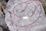 black cat 80g front zone weight glow 1 pcs 15mm