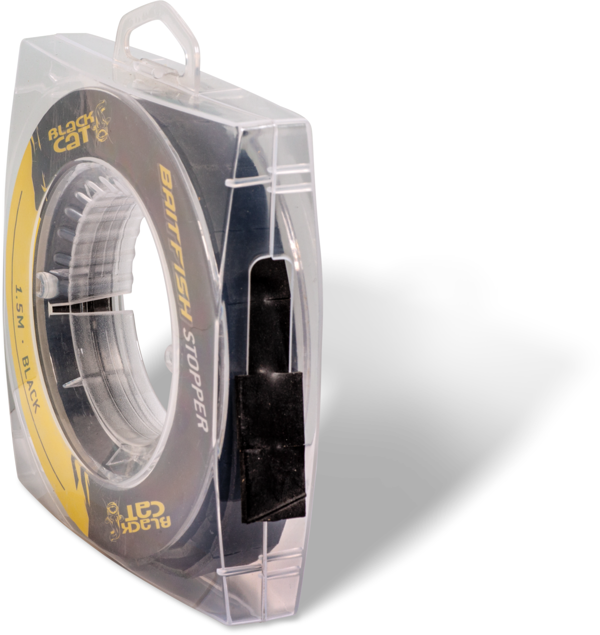 black cat baitfish stopper l 15m black