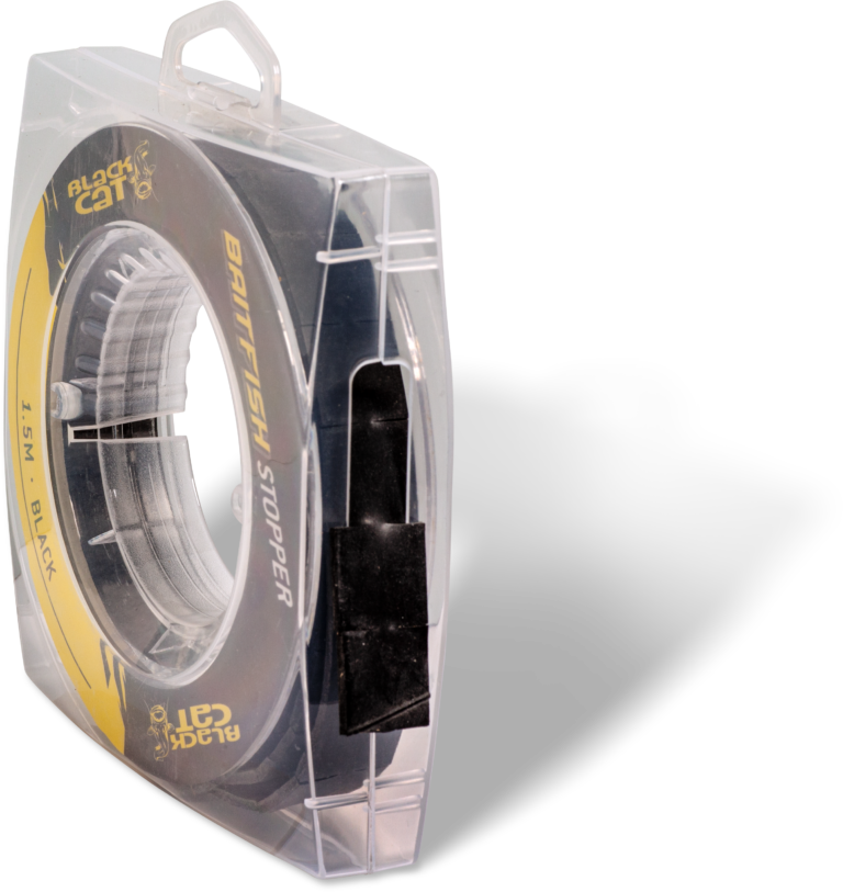 black cat baitfish stopper l 15m black