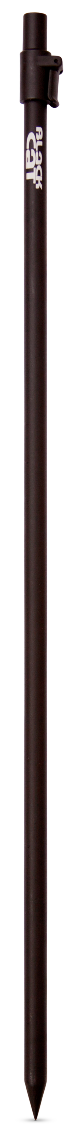 black cat bankstick l 115 200cm l 115cm black