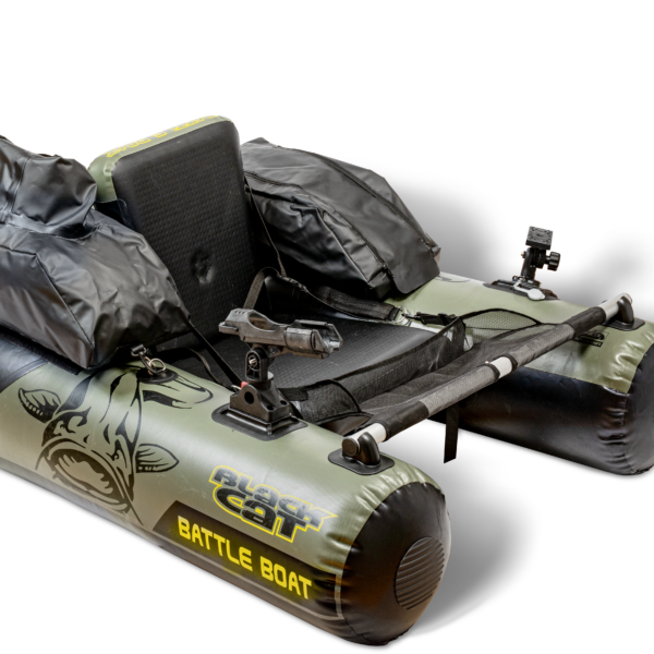 Black Cat Battle Boat 170cm 113cm 65cm » Fish.bg | Хвани повече с Fish.bg