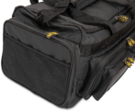black cat battle cat carryall l 68cm w 41cm h 35cm