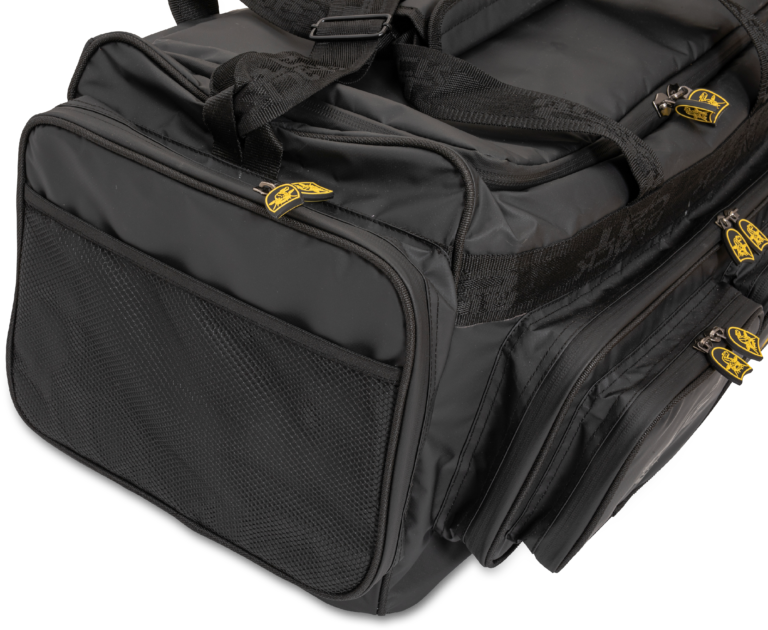 black cat battle cat carryall l 68cm w 41cm h 35cm