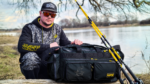 black cat battle cat carryall l 68cm w 41cm h 35cm
