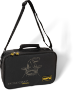 black cat battle cat lure wallet l 38cm w 25cm h 10cm