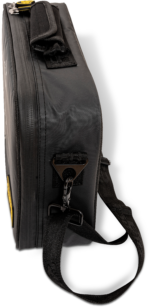 black cat battle cat lure wallet l 38cm w 25cm h 10cm