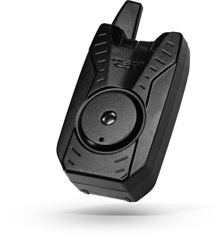 black cat battle sounder receiver black