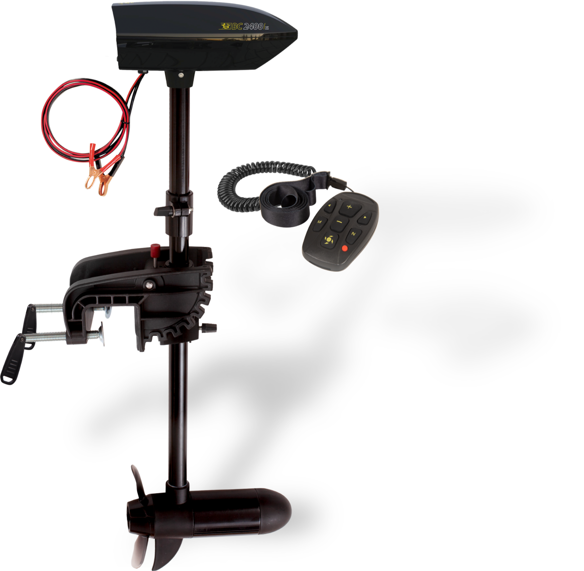 black cat bc 2400 battle cat electric outboard motor