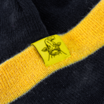 black cat beanie hat