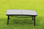 black cat bivvy table l 80cm w 40cm h 32cm