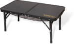 black cat bivvy table l 80cm w 40cm h 32cm