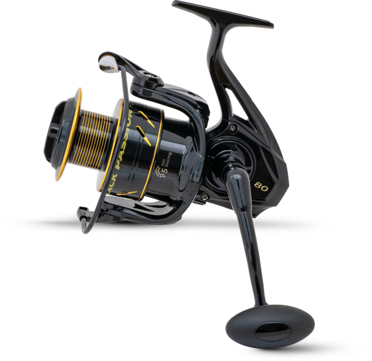 black cat black passion fd model 50 bb 5 195m 035mm drag f 65kg 14lbs