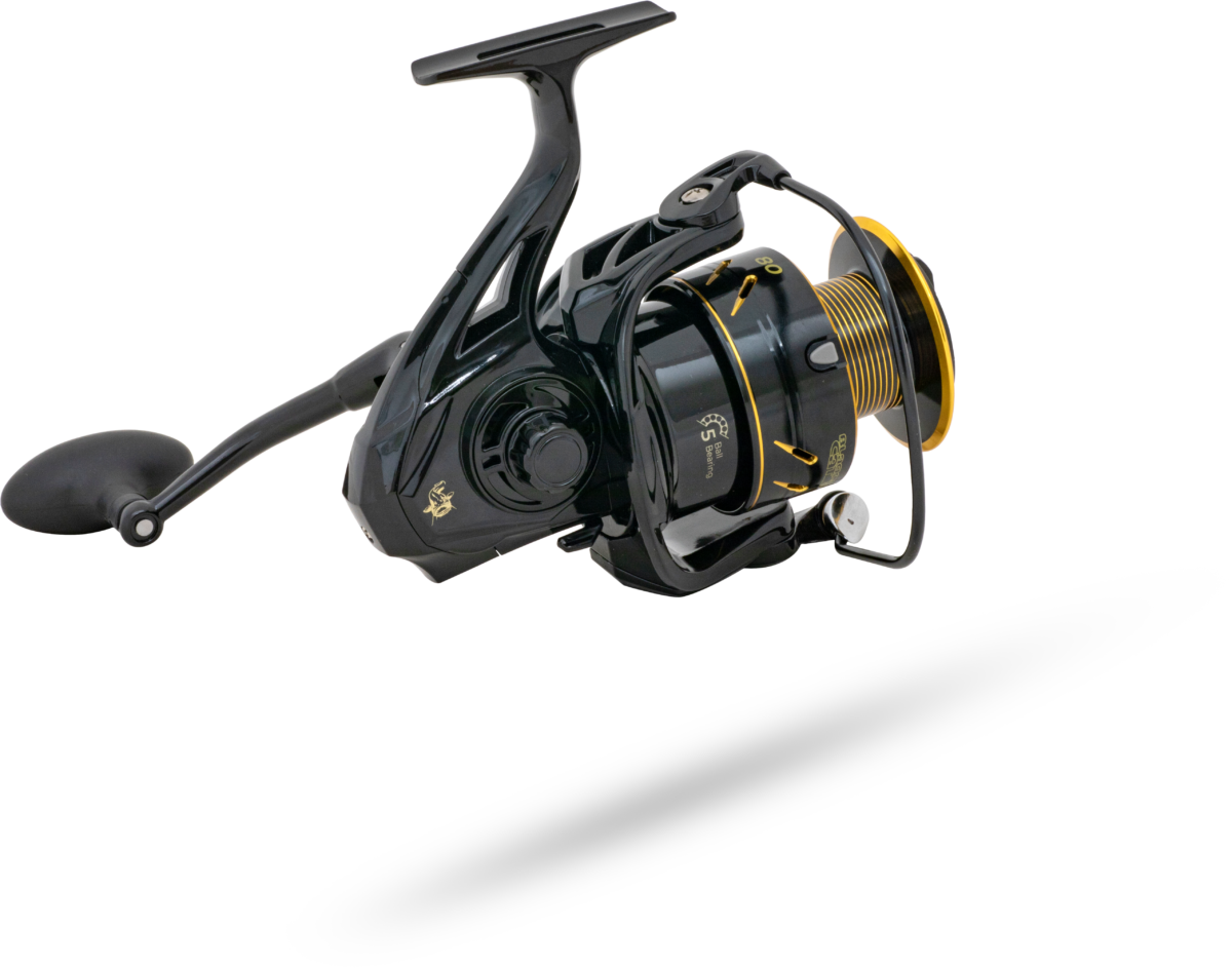 black cat black passion fd model 50 bb 5 195m 035mm drag f 65kg 14lbs