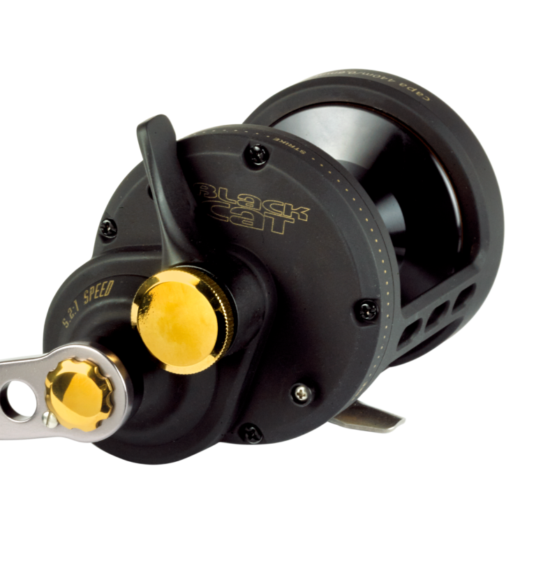 black cat buster lh model bcb 650 bb 6 440m 060mm drag f 16kg 35lbs