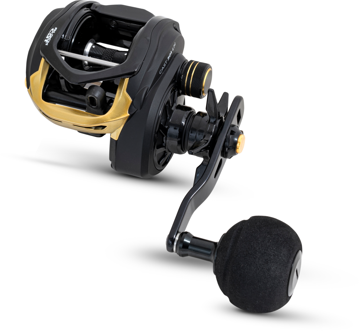 black cat cast 301 lh bb 5 210m 033mm drag f 12kg 264lbs
